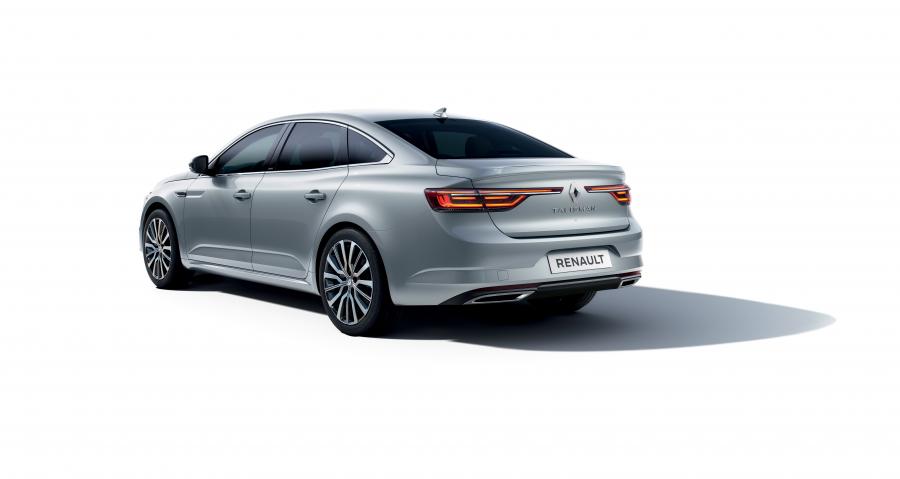  Renault Talisman (L2M) 2020 года  (WW) (фото 5 из 16)